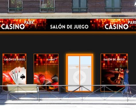 CasinoPark | Salones de juego y apuestas deportivas