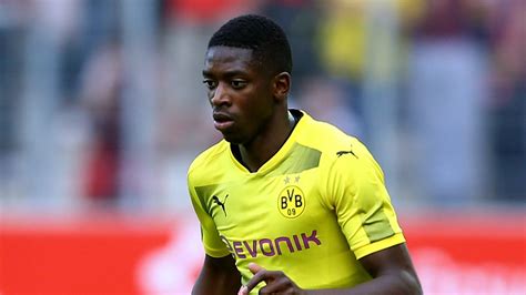 Caso Ousmane Dembele: e  sparito! No Borussia Dortmund al ...