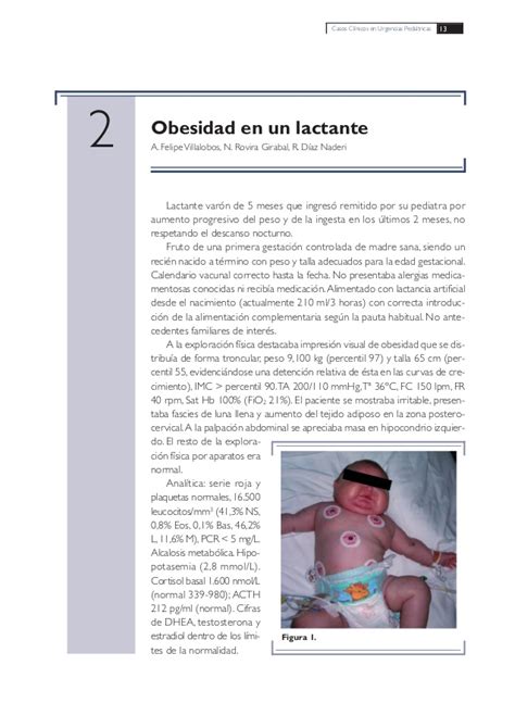 Casos clinicos en urgencias pediatricas 1