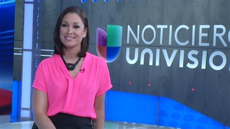 Cast De Noticiero Univision | newhairstylesformen2014.com