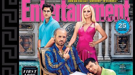 Cast of Gianni Versace FX series talks about the ...