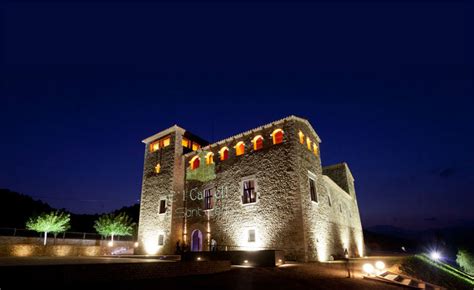 Castell de Sant Gregori | Bodas