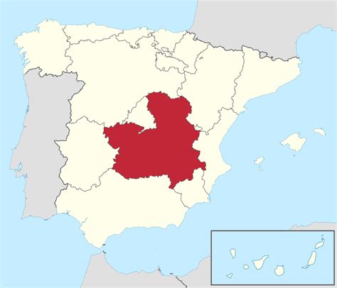 Castilla La Mancha   Wikipedia, la enciclopedia libre