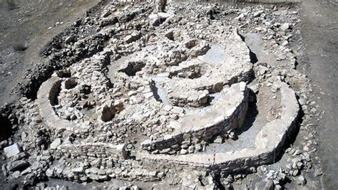 Castillejo de Bonete, entre los hallazgos arqueológicos ...