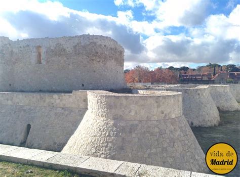 Castillo de Alameda de Osuna | visita | fotos | Madrid