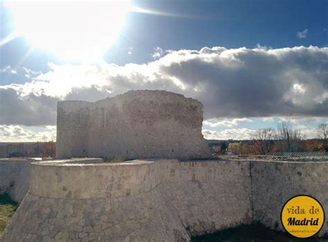 Castillo de Alameda de Osuna | visita | fotos | Madrid