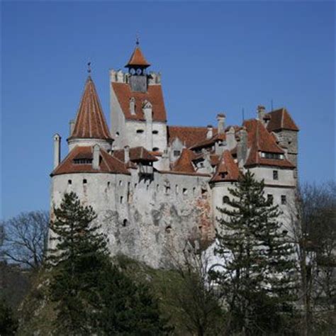 Castillo de Barna, en Rumanía, donde vivió el personaje ...