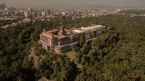Castillo de Chapultepec, Distrito Federal, Ciudad de ...