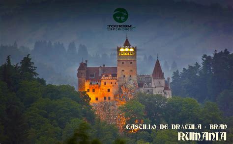 Castillo de Drácula en Bran, Rumania – Tourism Experience