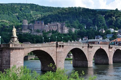 Castillo de Heidelberg  Alemania : historia e información ...
