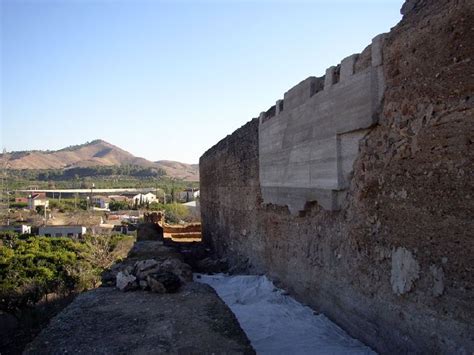 Castillo de Larache   Arquitectura   Región de Murcia Digital
