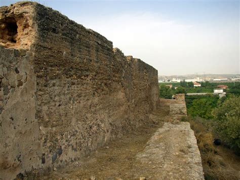 Castillo de Larache   Región de Murcia Digital