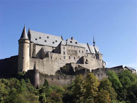 Castillo de Luxemburgo