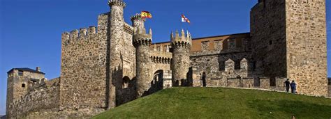 Castillo de Ponferrada   Portal de Turismo de la Junta de ...
