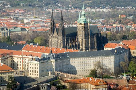 Castillo de Praga: visita e información práctica | Los ...