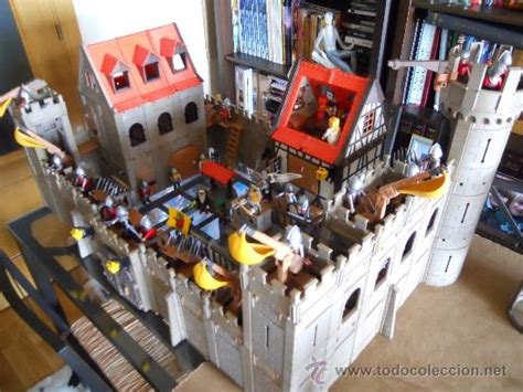 castillo medieval de playmobil   Comprar Playmobil en ...