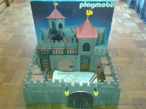 castillo playmobil 3446 año 1984   Comprar Playmobil en ...