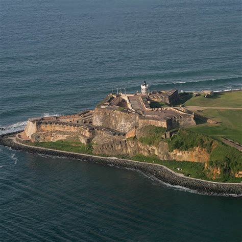 Castillo San Felipe del Morro, San Juan, Estados Unidos ...