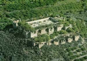 Castillo Santo de Monteagudo