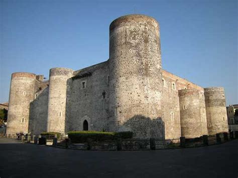 Castillo Ursino Ver Catania