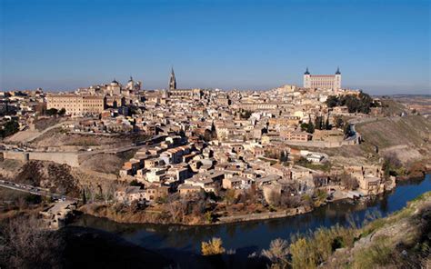 Castillos de Toledo, historia viva de España   Noticias de ...