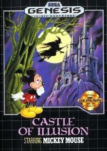 Castle of Illusion Starring Mickey Mouse   Wikipedia