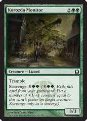 Casual Encounters   Mono Green Stompy  Budget Standard ...