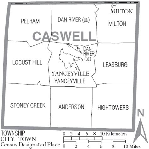 Caswell County, North Carolina History, Genealogy Records ...