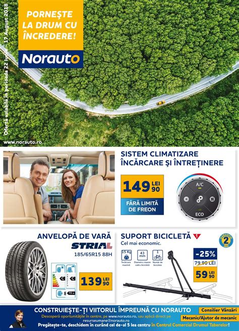 Catalog Norauto Anvelope de Vara 22 Iunie   17 August 2018 ...