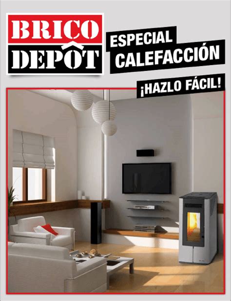 Catálogo Brico Depot: Especial calefacción