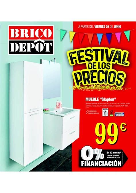 Catálogo Brico Depot octubre 2018   BlogHogar.com