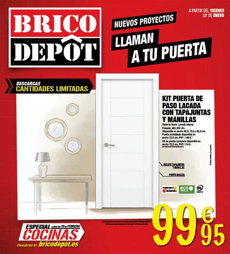Catálogo Brico Depot   Ofertas Black Friday y Noviembre ...