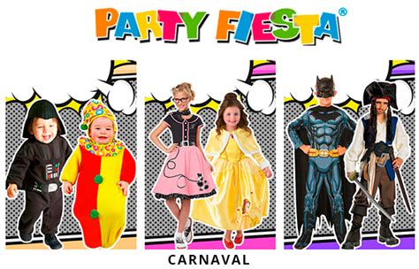 Catálogo Carnaval   Party Fiesta   Portal das Crianças