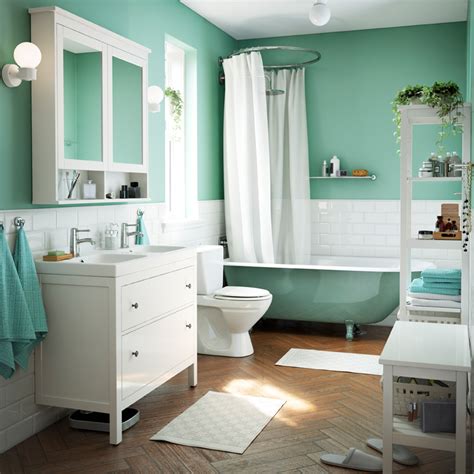 Catálogo de decoración de baños de Ikea | EFE Blog