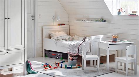 Catálogo de decoración IKEA de habitaciones infantiles