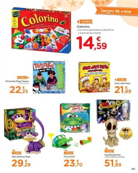 Catálogo de juguetes Carrefour | Navidad 2018   Embarazo10.com