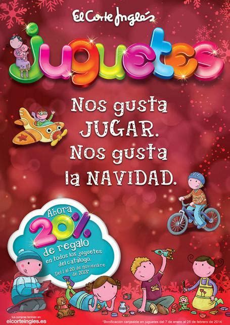 Catálogo de Juguetes Navidad 2015 El Corte Inglés ...