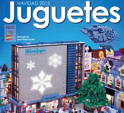 Catálogo de Juguetes Navidad El Corte Inglés 2018 ...