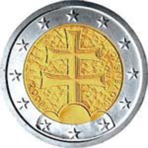 Catálogo de Monedas : Moneda ‹ 2 Euro  Coat of Arms ...
