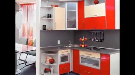 catalogo de muebles de cocina modelos rojos   YouTube