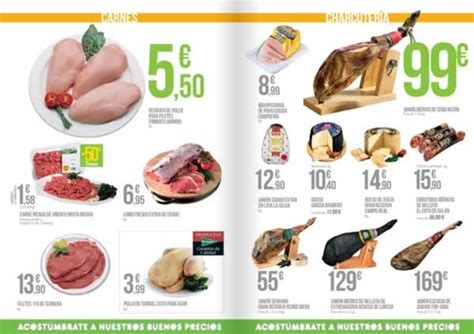 Catálogo de Supermercado El Corte Inglés: Agosto ...