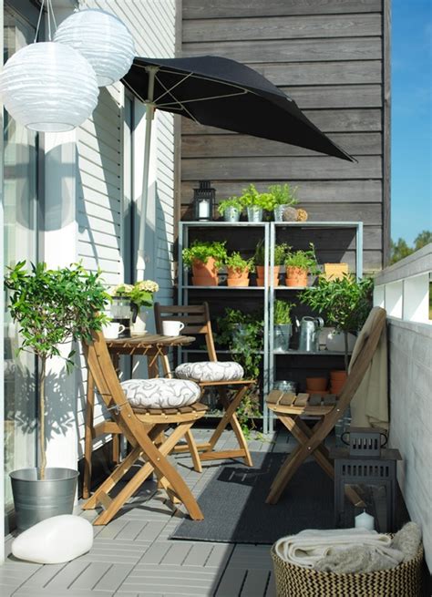 Catálogo de terraza y jardín IKEA 2018: Muebles de ...