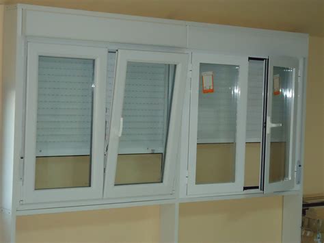 Catálogo de ventanas: Ventanas de PVC y ventanas de aluminio
