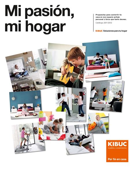 Catálogo general Kibuc 2011 2012 by Kibuc   Issuu