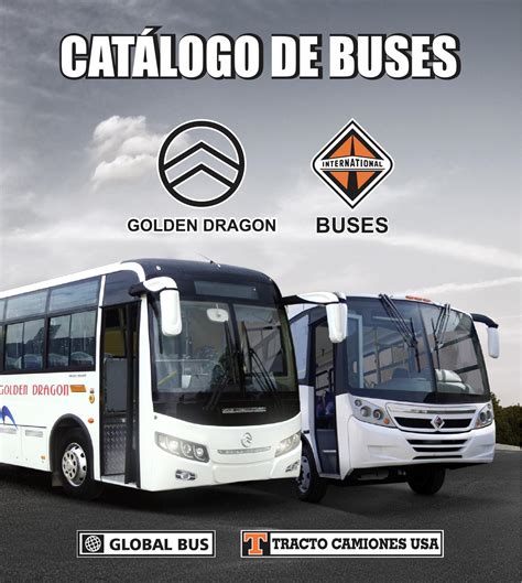Catálogo Global Bus by Global Bus   issuu