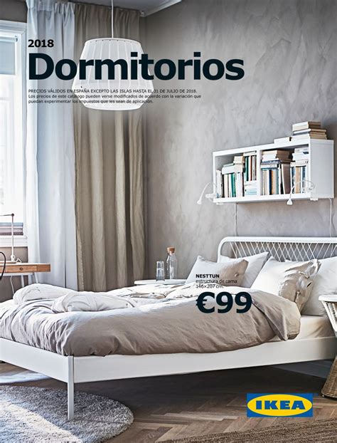 Catálogo Ikea 2018: dormitorios de matrimonio | iMuebles