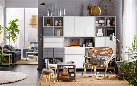 Catálogo Ikea 2018: muebles de salón | iMuebles