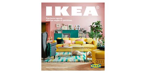 Catalogo IKEA 2018: sfoglialo gratis   OmaggioMania