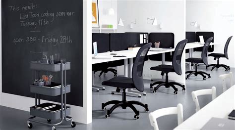 Catálogo IKEA Business: muebles de oficina y para tu negocio