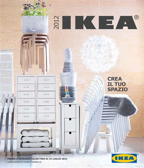 Catalogo IKEA Italia 2012 by CatalogoPromozioni.com   Issuu